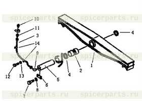 BOLT M14X35